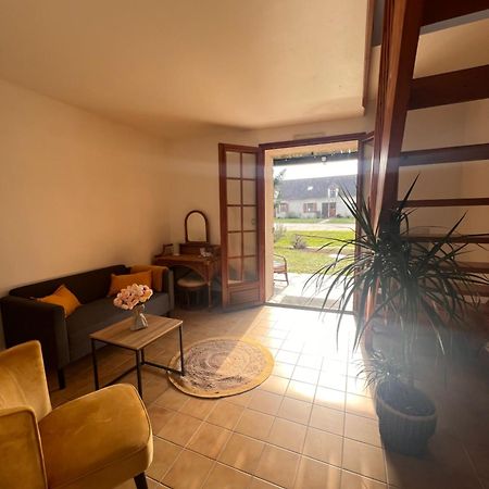 Golf Hotel De La Carte Chouzy-sur-Cisse ภายนอก รูปภาพ