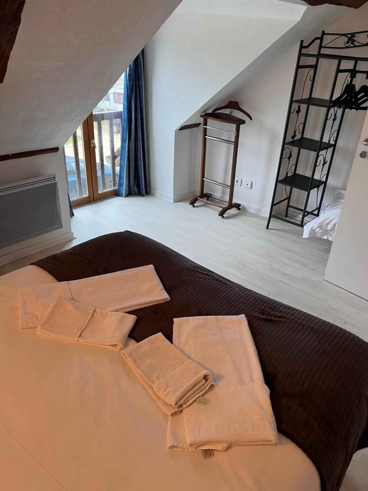 Golf Hotel De La Carte Chouzy-sur-Cisse ภายนอก รูปภาพ