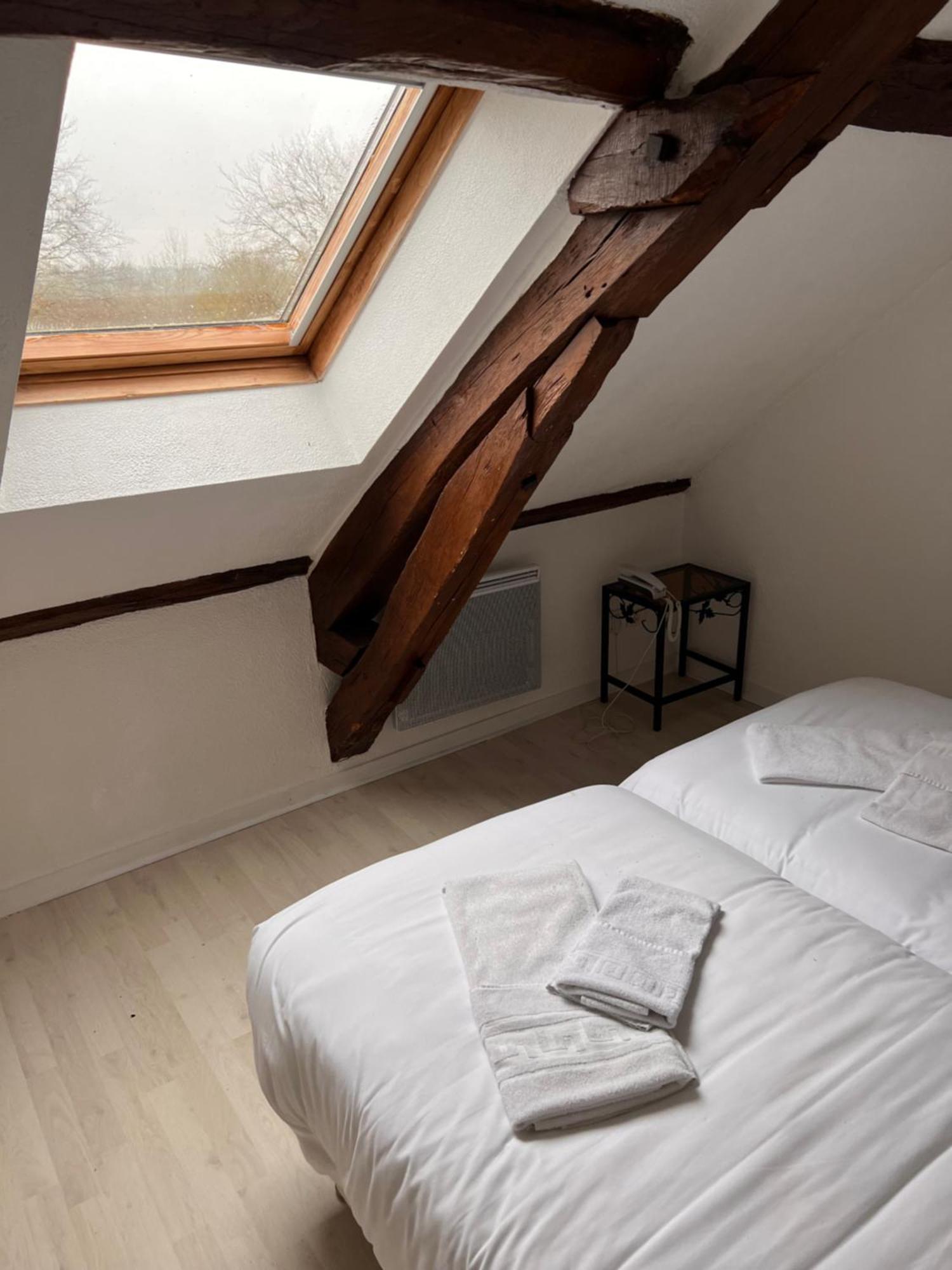 Golf Hotel De La Carte Chouzy-sur-Cisse ภายนอก รูปภาพ
