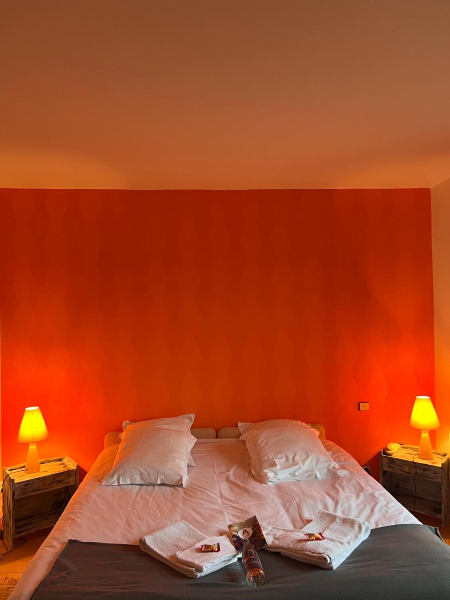 Golf Hotel De La Carte Chouzy-sur-Cisse ภายนอก รูปภาพ